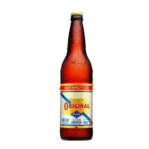 Cerveja Original - 600ml