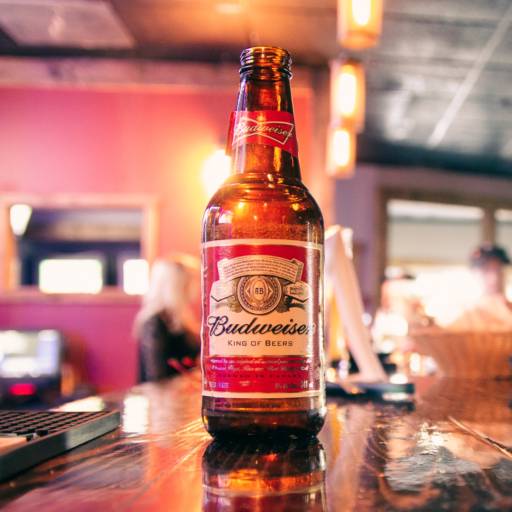Cerveja Budweiser - Long Neck 