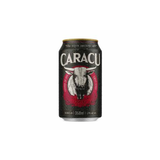 Cerveja Caracu Lata 