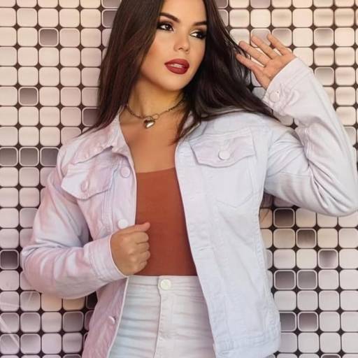 Jaqueta Jeans com Lycra P ao GG – Conforto e Estilo em São Manuel por Sivest