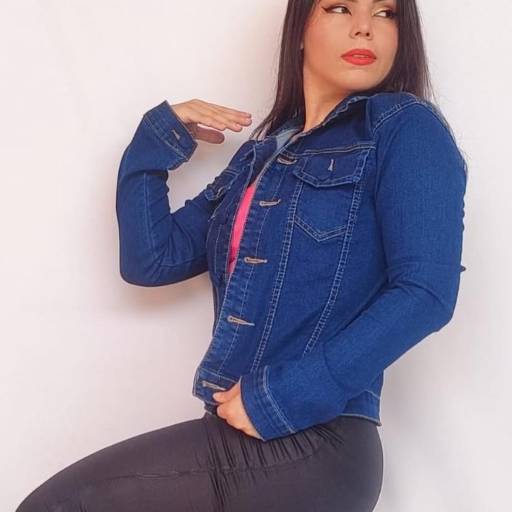 Jaqueta Jeans com Lycra Plus – Modelagem Confortável em São Manuel por Sivest