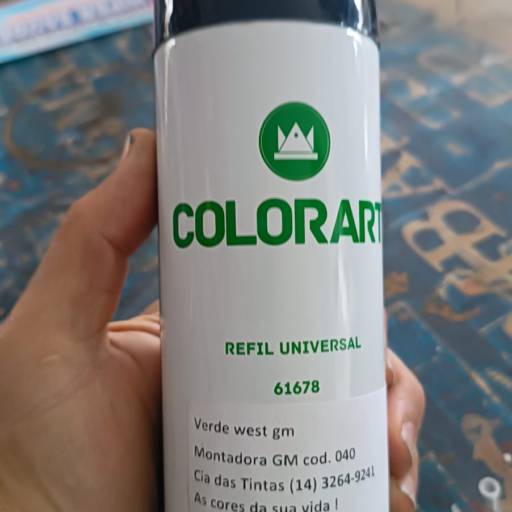 Envase de Tintas Automotivo no Spray – Praticidade em Lençóis Paulista