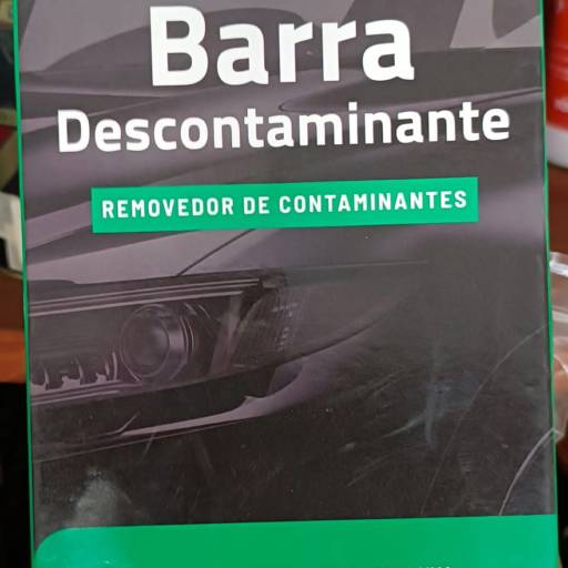 Barra Descontaminante/Claybar – Pintura Lisa em Lençóis Paulista
