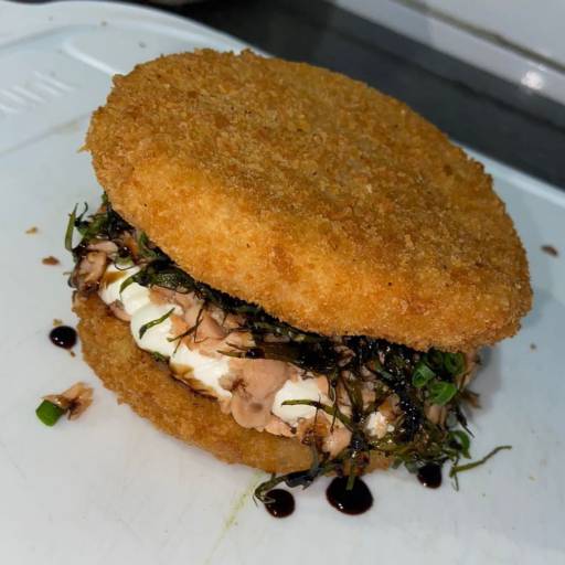 Sabor Criativo com Sushi Burguer – São Manuel – SP