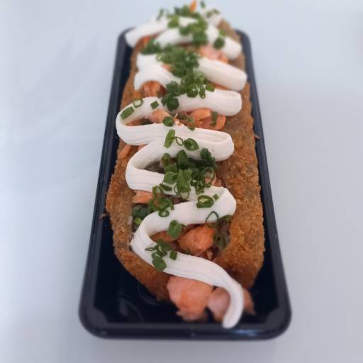 Sabor Irresistível de Hot Aberto – Sushi Gourmet em São Manuel