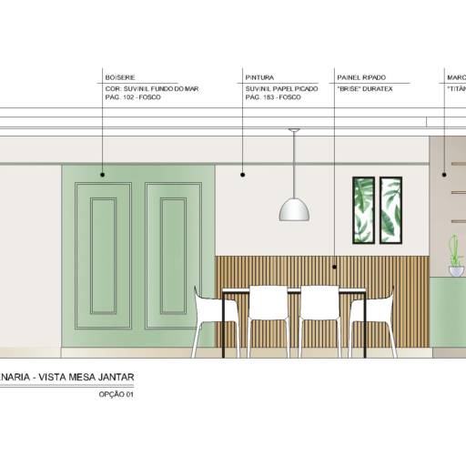 Ambientes Funcionais e Sofisticados – Projeto de Interiores em Lençóis Paulista