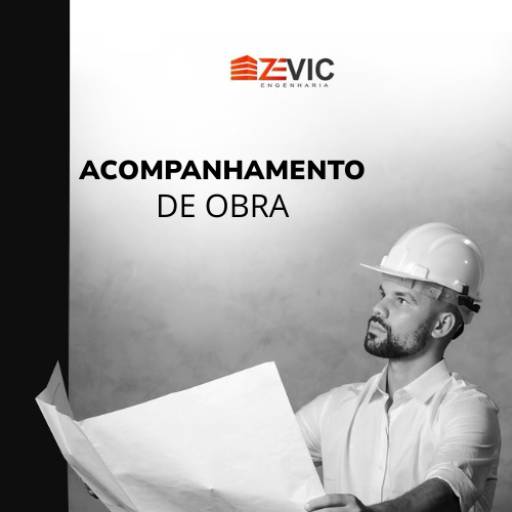 Acompanhamento de Obra com Qualidade Total – Engenharia em Pardinho