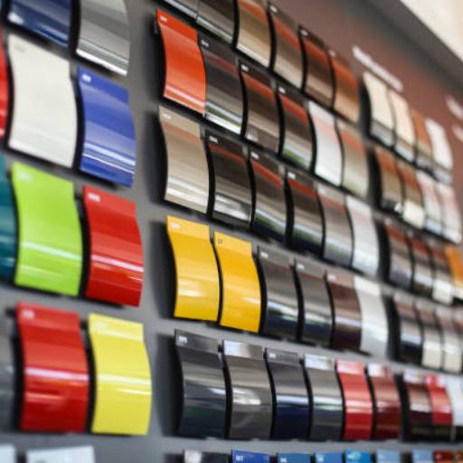 Durabilidade e Brilho – Tintas Automotivas em Ourinhos por Color Tintas