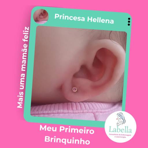 Furo de Orelha Humanizado com Segurança – Avaré, SP