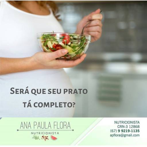 Comprar o produto de Prato Completo  em A Classificar pela empresa Ana Paula Flora em Dourados, MS por Solutudo