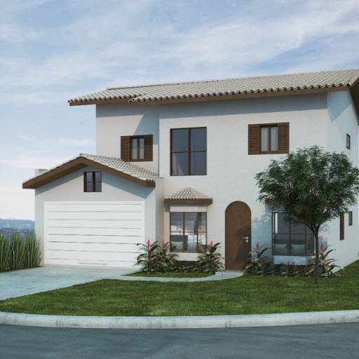 Projetos de Arquitetura Exclusivos – Santa Bárbara Resort