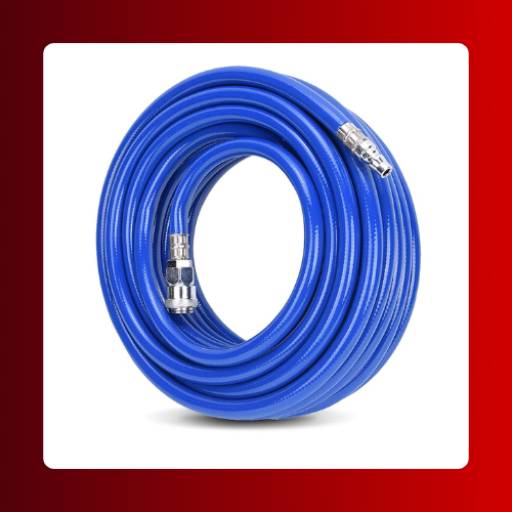 Mangueiras resistentes por Loja da Borracha