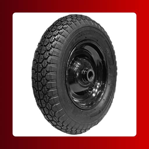 Pneu para carrinho de mão