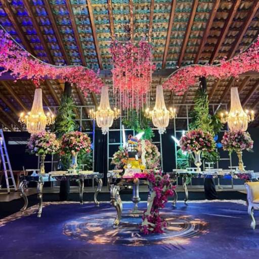 Decorações para 15 Anos – Flor Decora em Ibitinga, SP