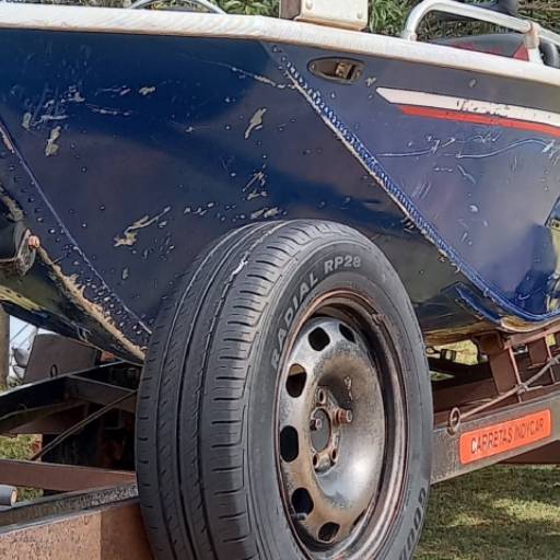 Lancha Metalglass Quest 195 por Guia de Pesca Esportiva 