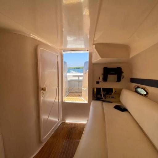 Lancha Runner 335 por Guia de Pesca Esportiva 