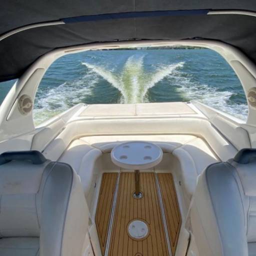 Lancha Runner 335 por Guia de Pesca Esportiva 