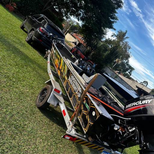 Barco Pety Brasil Miraguaia 550