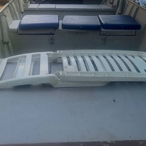 Barco Duraboats por Guia de Pesca Esportiva 