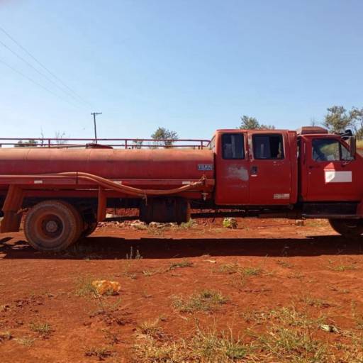 Locação de Caminhão Pipa – Tatuí, SP