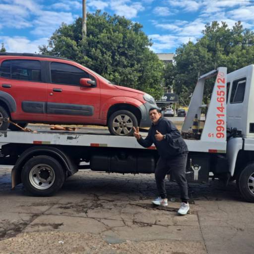 Atendimento em Samambaia concluído com excelência por Marquinho Guincho