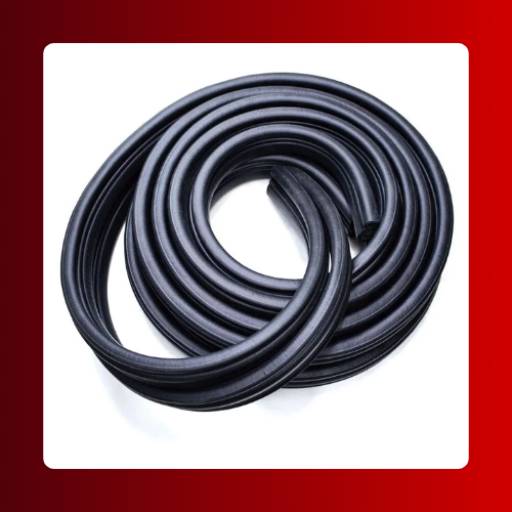 Borracha de Vedação Veicular