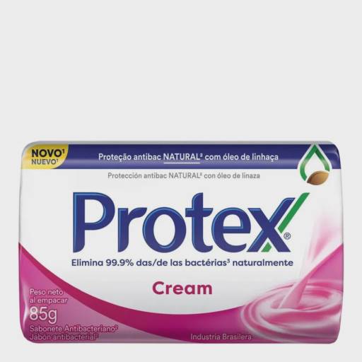Sabonete Protex em barra 