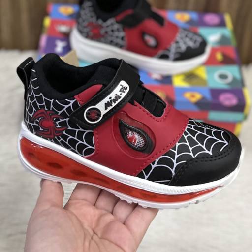 Tênis masculino infantil Mini-Pé