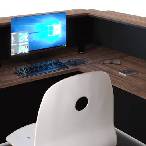 Linha Recepção Complementos por LP Home & Office