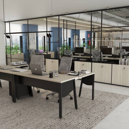 Linha Versa por LP Home & Office