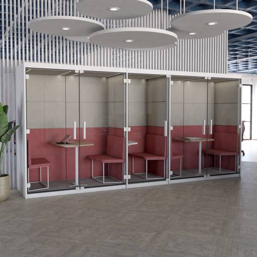 Linha Frequency por LP Home & Office