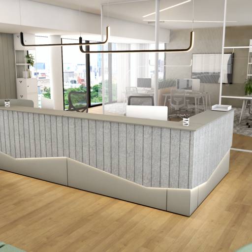 Linha One por LP Home & Office