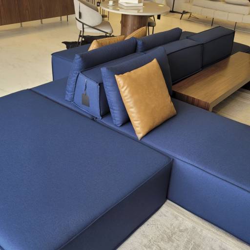 Ilha Andros por LP Home & Office