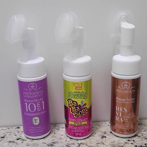 Mousse Micelar – Limpeza Facial Suave e Eficiente por Drogaria CECAP