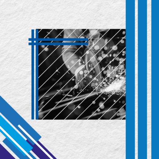 Fabricação de estruturas metálicas com alta resistência