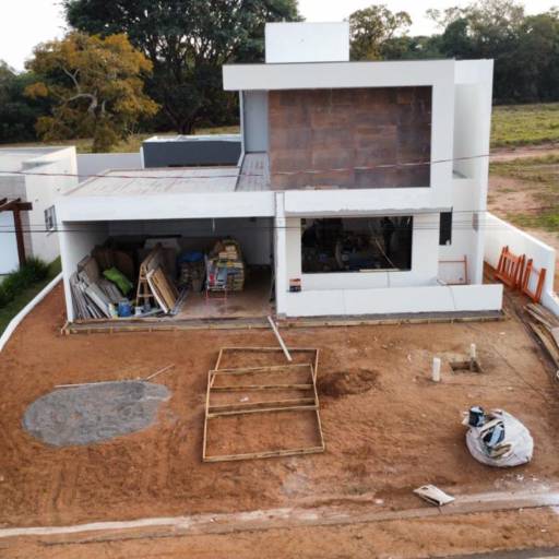 Construção Finalizada com Excelência – Obra Concluída no Riviera de Santa Cristina XIII, SP por Top Arquitetura e Construção