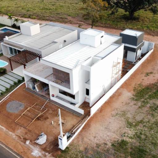 Construção Finalizada com Excelência – Obra Concluída no Riviera de Santa Cristina XIII, SP por Top Arquitetura e Construção