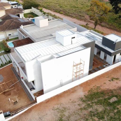 Construção Finalizada com Excelência – Obra Concluída no Riviera de Santa Cristina XIII, SP por Top Arquitetura e Construção