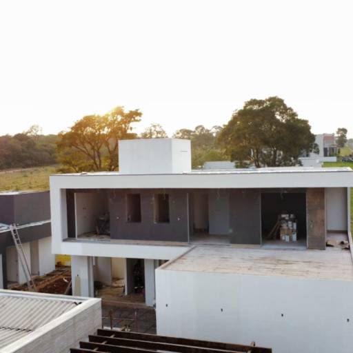 Construção Finalizada com Excelência – Obra Concluída no Riviera de Santa Cristina XIII, SP por Top Arquitetura e Construção