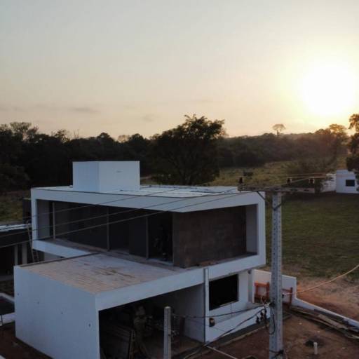 Construção Finalizada com Excelência – Obra Concluída no Riviera de Santa Cristina XIII, SP por Top Arquitetura e Construção