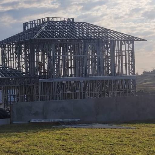 Construção Eficiente com Steel Frame – Setor Marina, Riviera