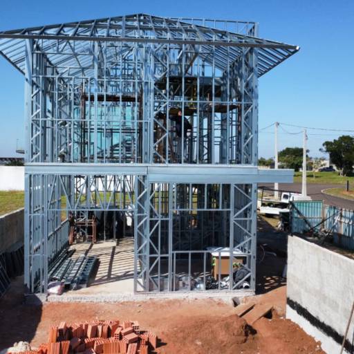 Featured Content from DJI Fly - Obra em Andamento com Qualidade – Construção na Riviera de Santa Cristina XIII