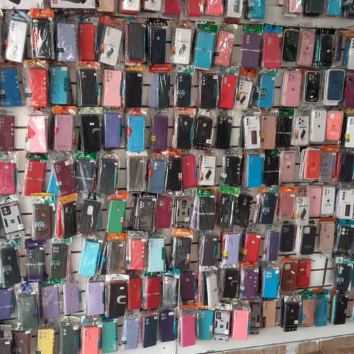 Capinhas para celular em Bauru