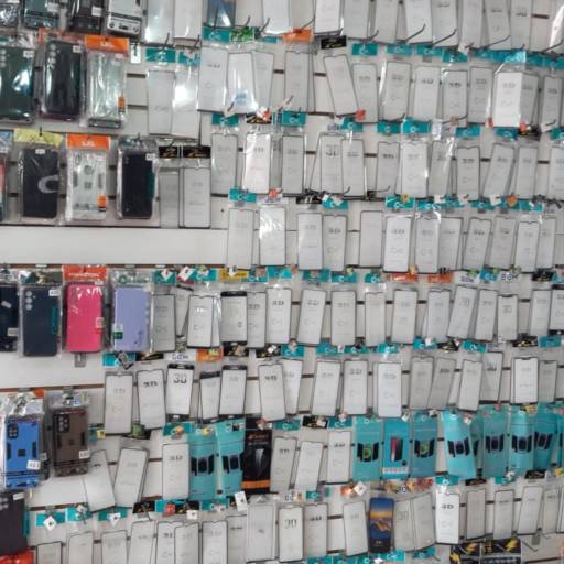 Películas para celular em Bauru