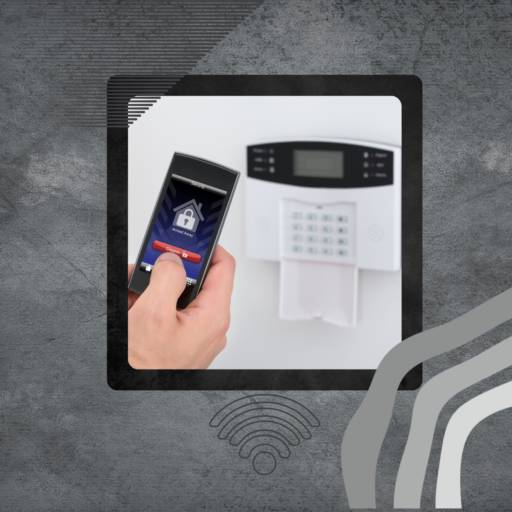 Sistem de segurança (CFTV) por Pontal das Antenas