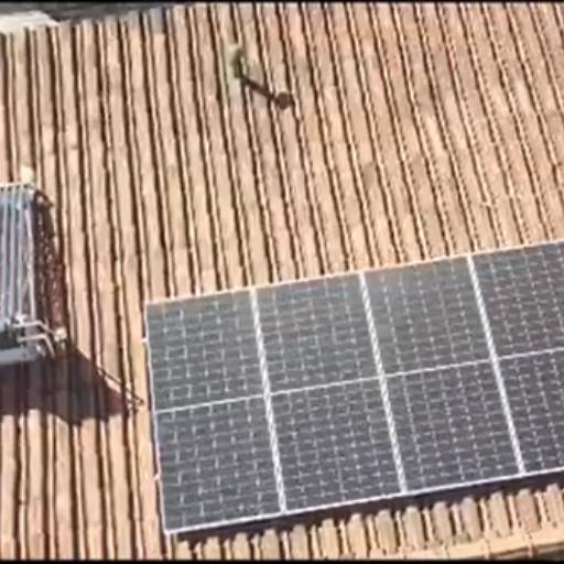 Instalação de Placa Solar em Belo Horizonte, MG	 por Saraiva Engenharia