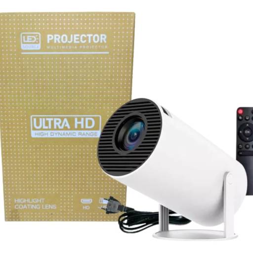 Projetores portáteis em Bauru