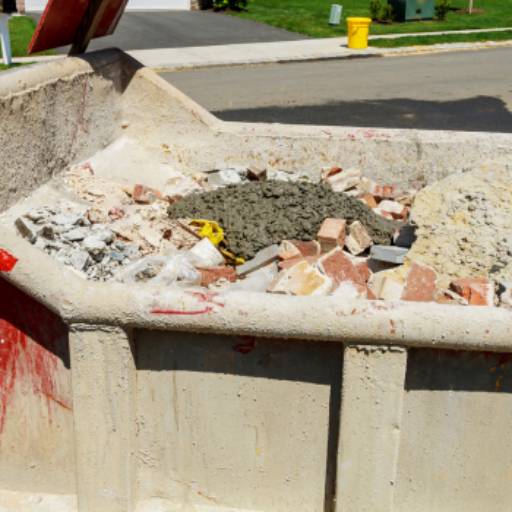 Remoção de Entulho de Reforma em Santa Bárbara d’Oeste