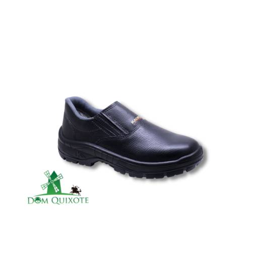Sapato de segurança KADESH - biqueira de AÇO em Jundiaí, SP por Dom Quixote Equipamentos de Proteção Individual