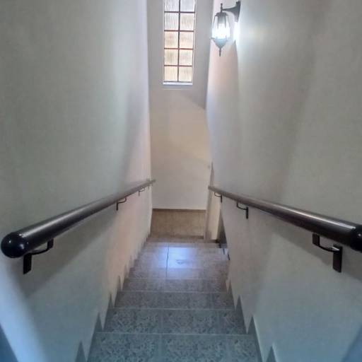Mais Segurança com Corrimão para Escadas – Alfenas, MG por Vidraçaria Dinamica Vidros
